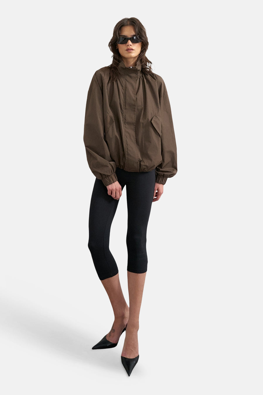 Vestes brun - TOPSHOP