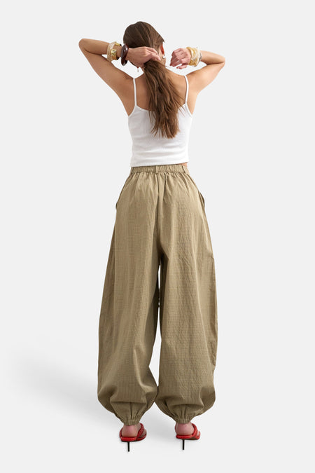 Pantalon - Natural