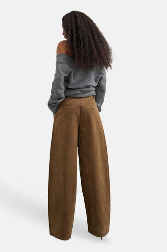 Chino brun - TOPSHOP