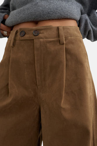 Chino brun - TOPSHOP