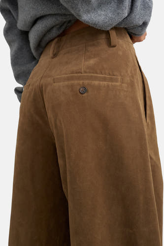 Chino brun - TOPSHOP