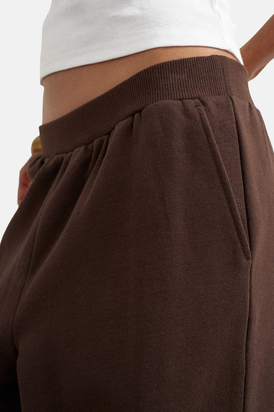 Jogging brun - TOPSHOP