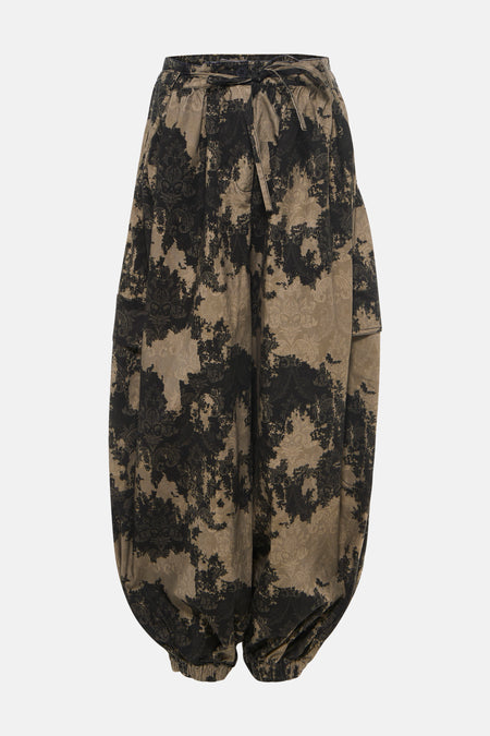 Pantalon - Natural