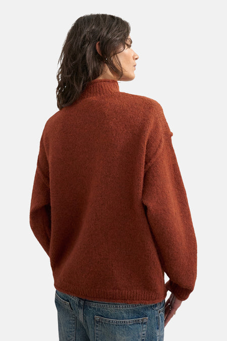 Pull col O - Cinnamon