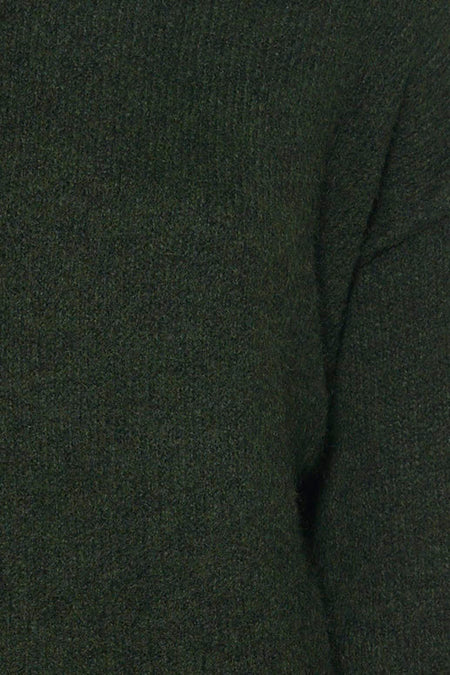 Pull col O - vert