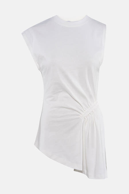 Top - Pearled Ivory