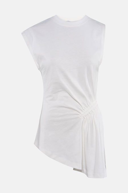 Top - blanc