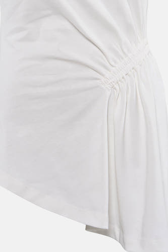 Top - blanc