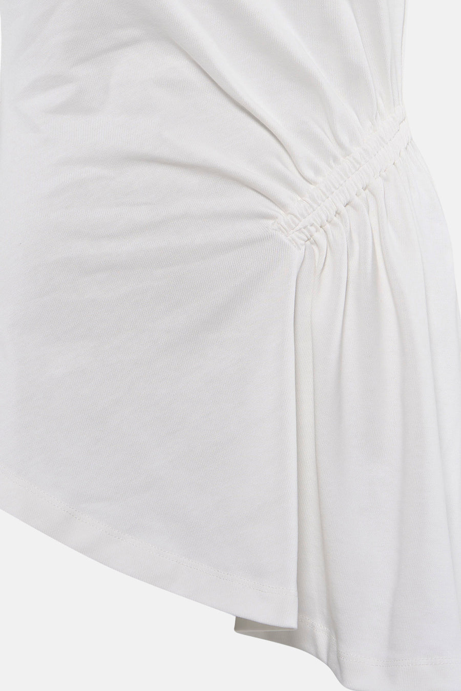 Top - blanc