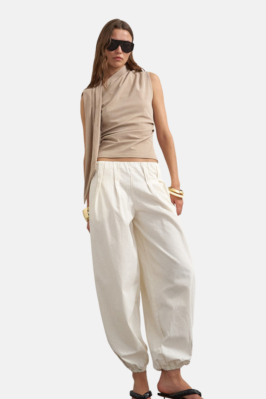 Blouse sans manches - Abbey Stone