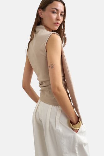 Blouse sans manches - Abbey Stone