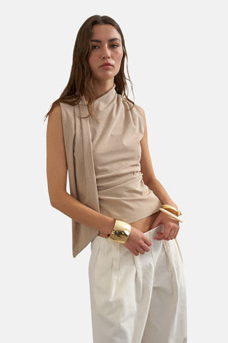 Blouse sans manches - Abbey Stone