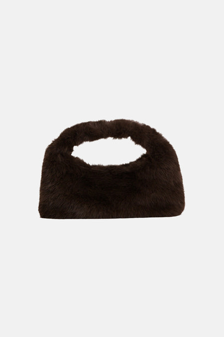 Sac à bandoulière brun - TOPSHOP