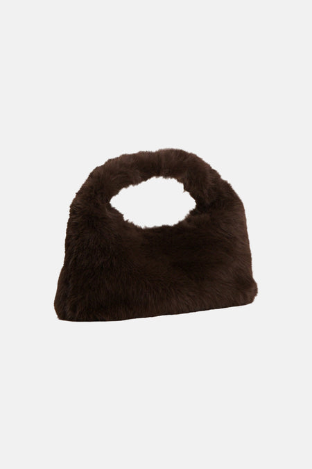 Sac à bandoulière brun - TOPSHOP