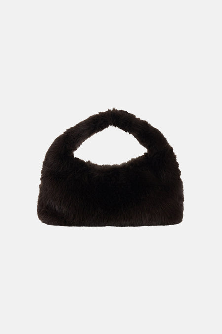 Sac à bandoulière brun - TOPSHOP