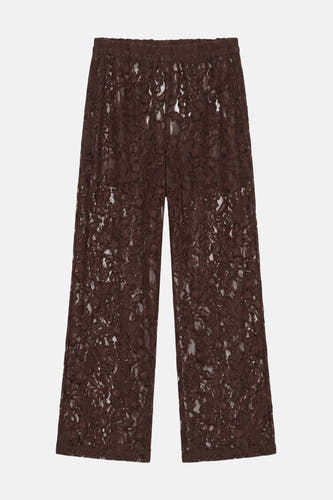 Pantalons brun - TOPSHOP