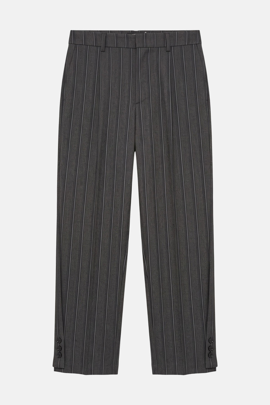 Pantalon de costume gris - TOPSHOP