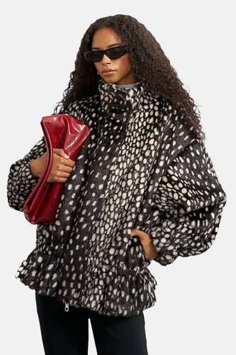 Vestes brun - TOPSHOP