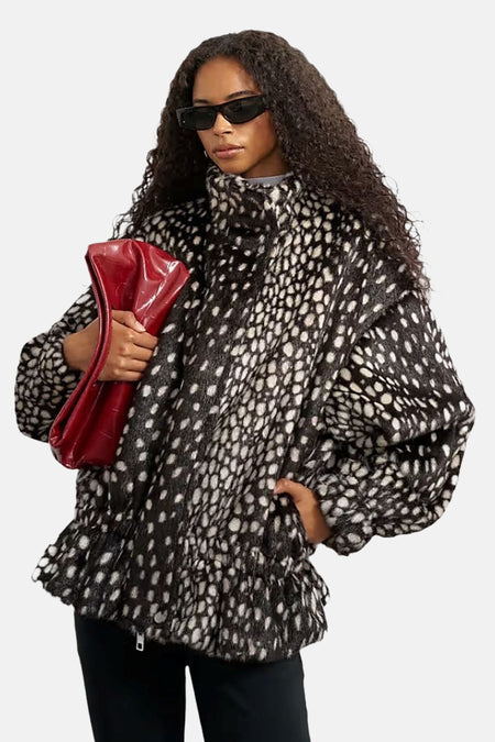 Vestes brun - TOPSHOP