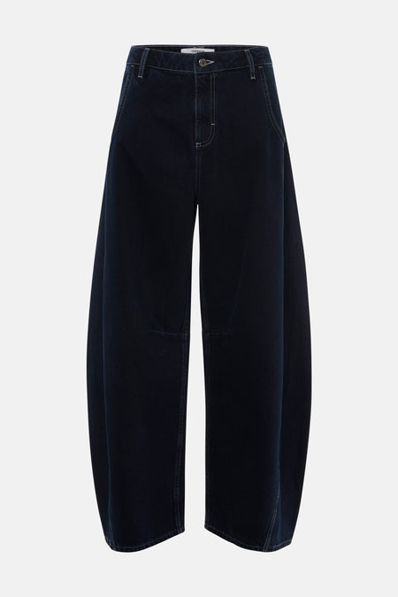 Jeans coupe spécial dark blue denim - TOPSHOP