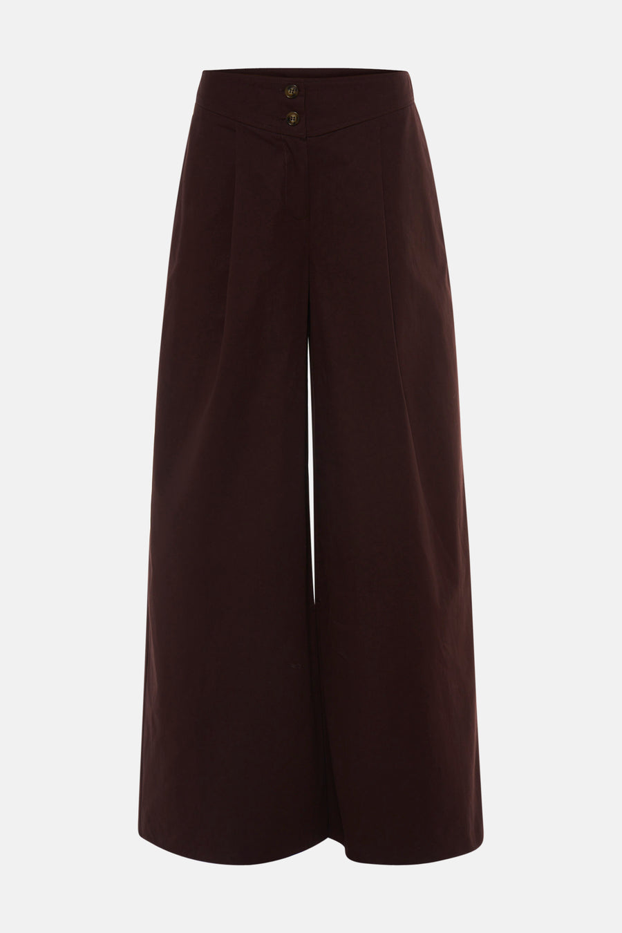 Pantalon - brun