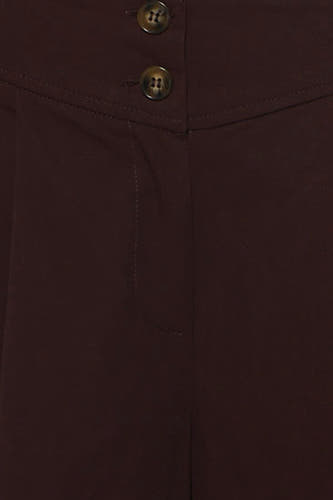 Pantalon - brun