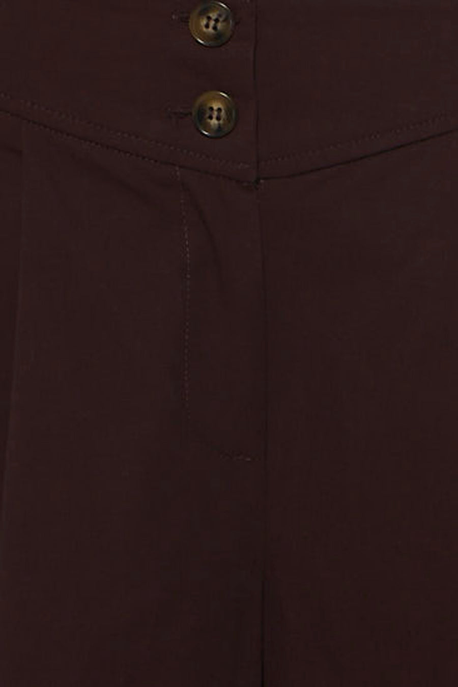 Pantalon - brun