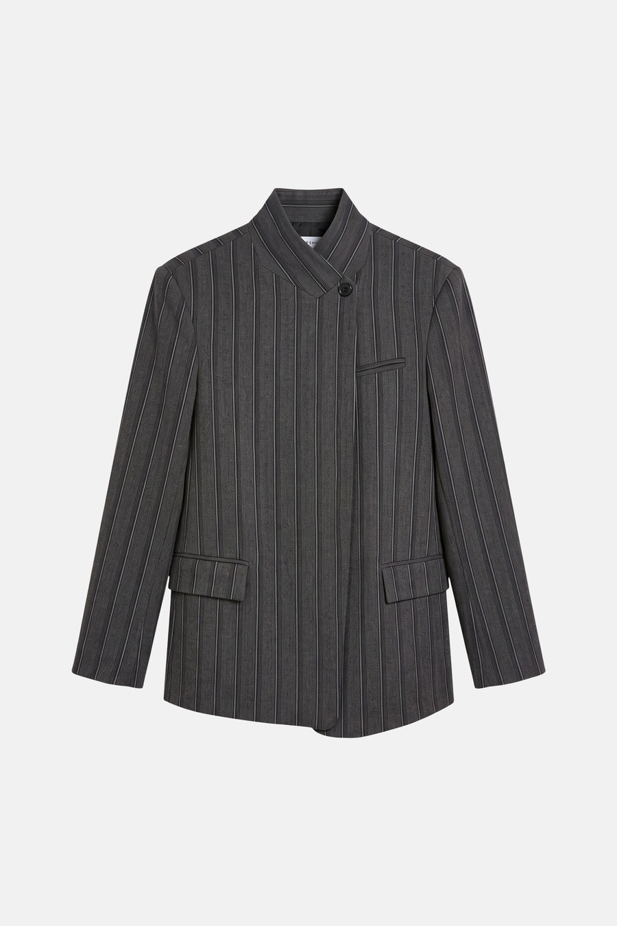 Blazers gris - TOPSHOP