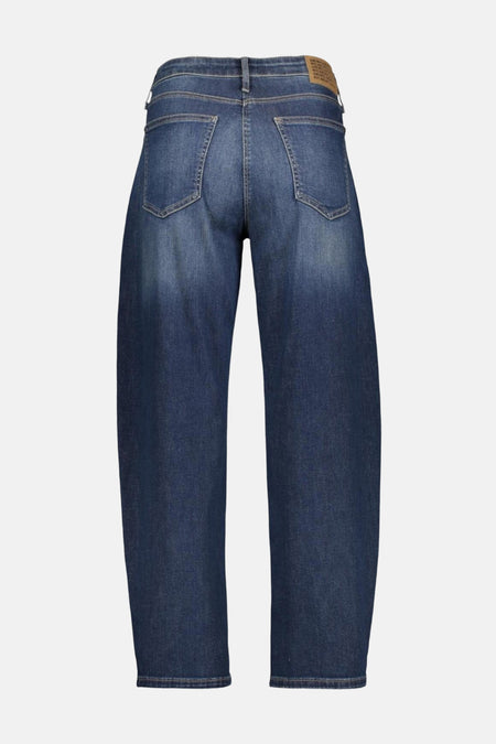 Jeans coupe spécial dark blue denim - MAC