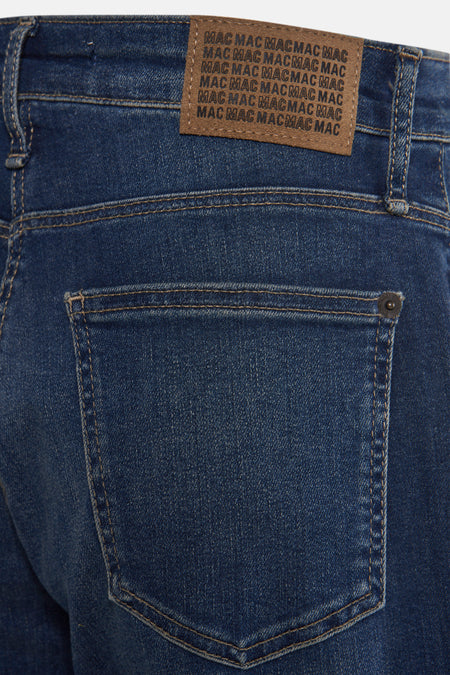 Jeans coupe spécial dark blue denim - MAC