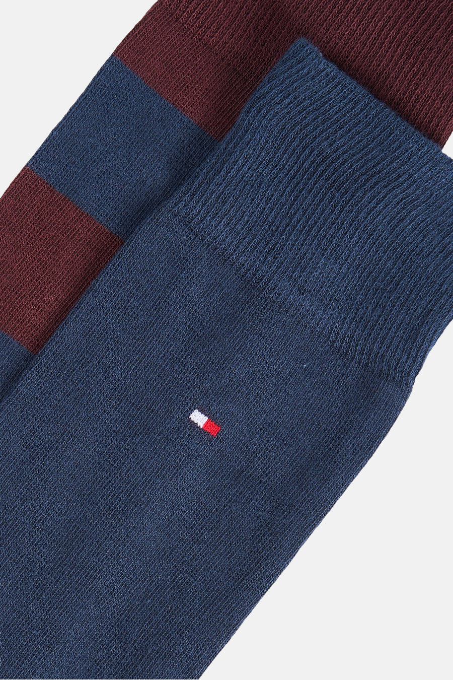 Chaussettes courtes - rouge