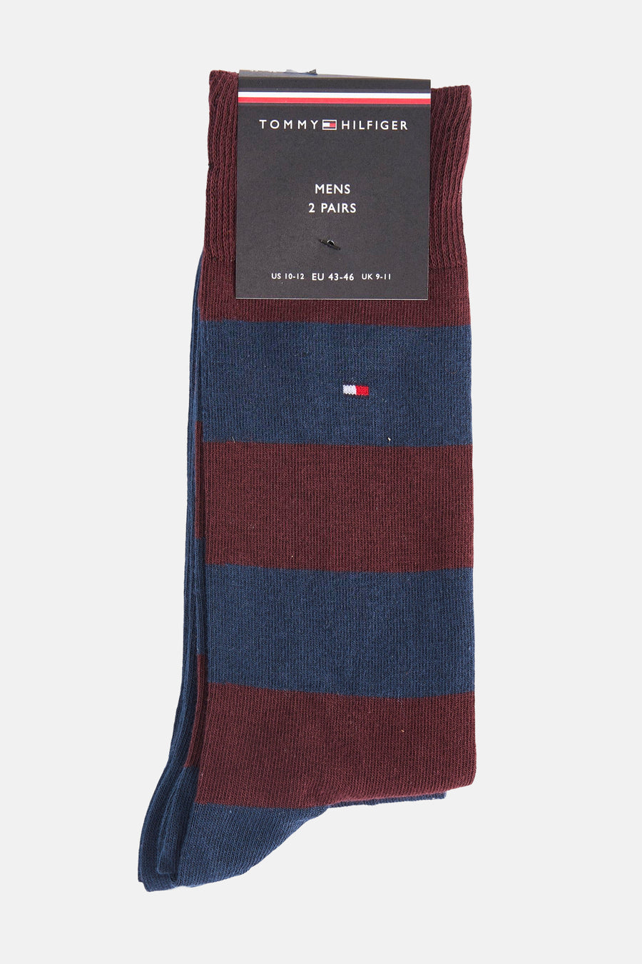 Chaussettes courtes - rouge