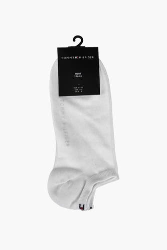 Chaussettes de sneakers blanches Tommy Tommy Hilfiger avec étiquette et et et et..