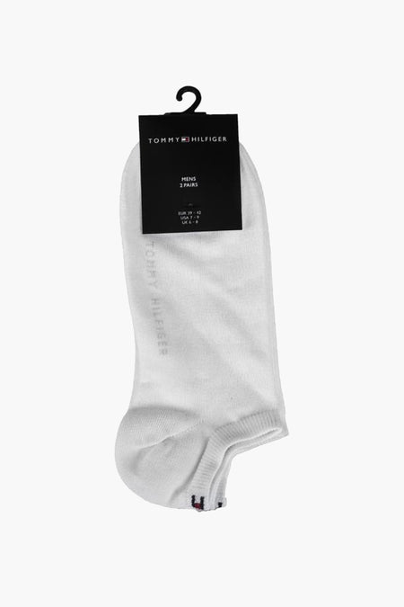 Chaussettes (sneaker) Blanc - TOMMY JEANS