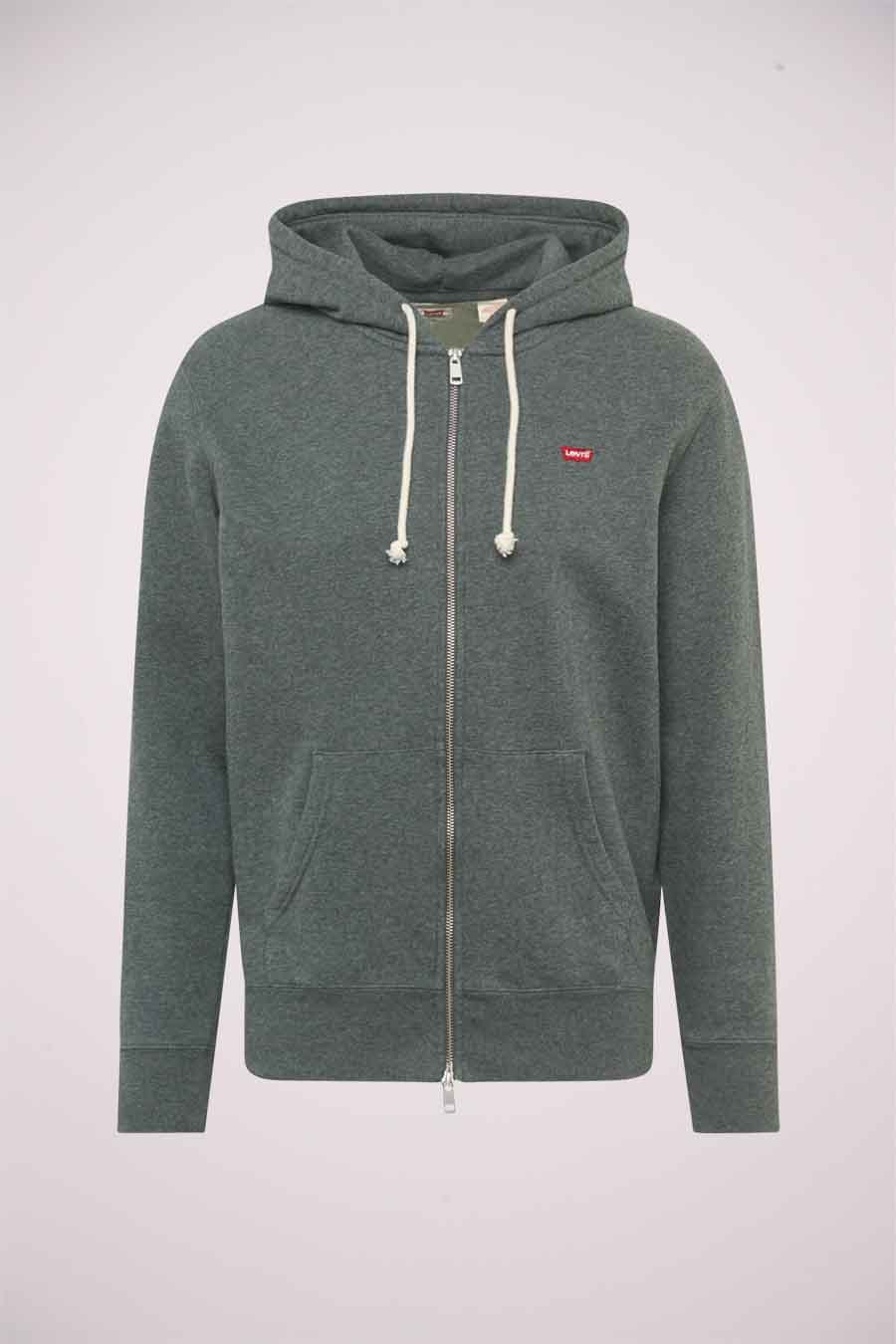 Sweat - gris - Levi's® - 5