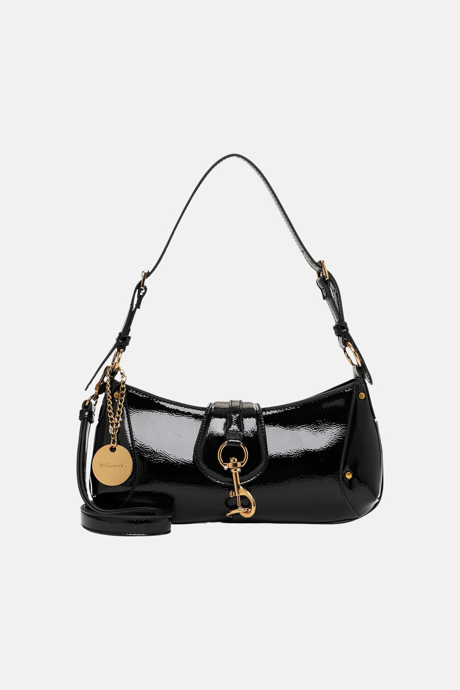 Sac à bandoulière noir - TAMARIS