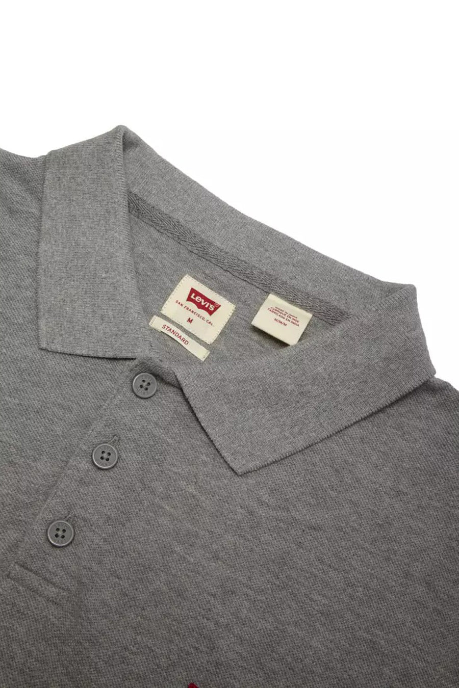 Polo à manches courtes - gris - Levi's®