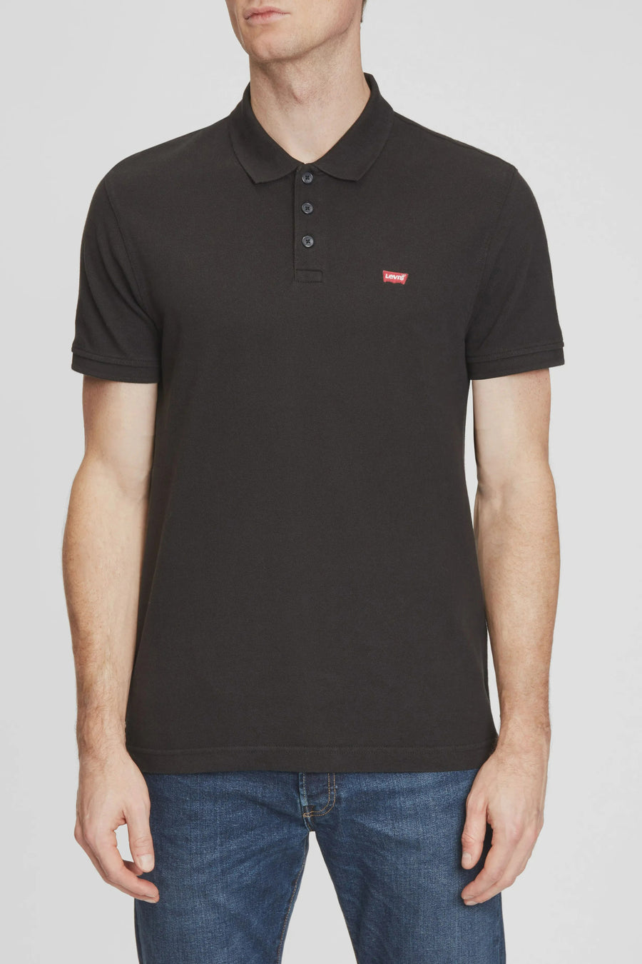 Polo à manches courtes - noir - Levi's®