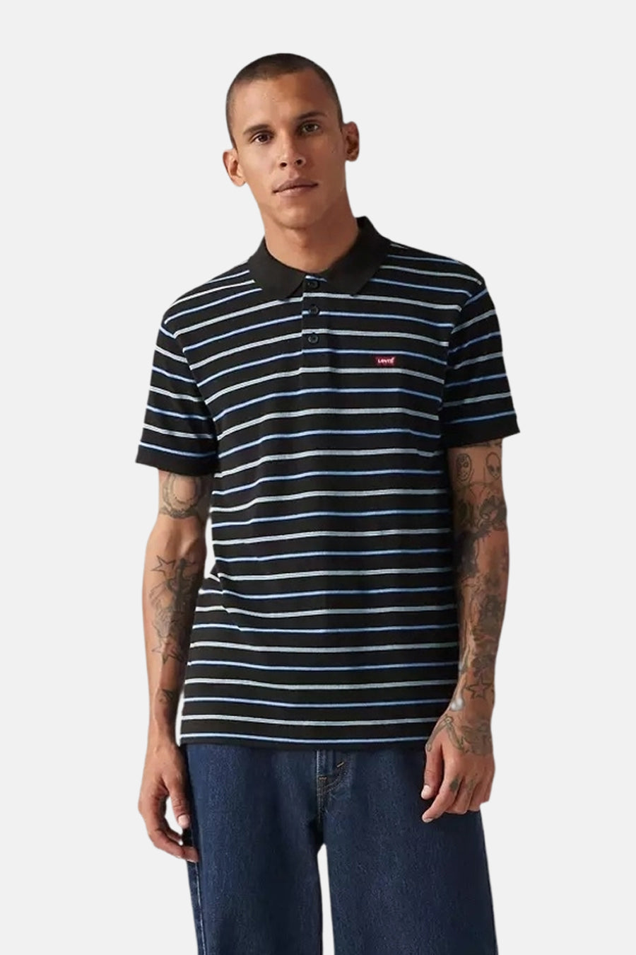 Polo à manches courtes - bleu - Levi's®