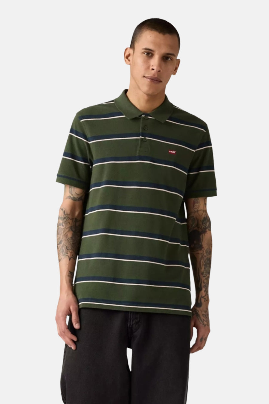 Polo à manches courtes - vert - Levi's®