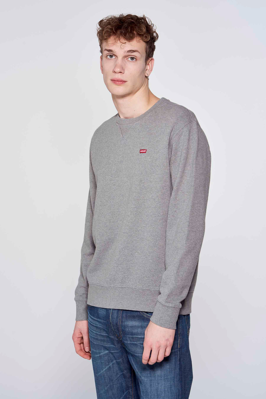 Sweat - gris - Levi's®