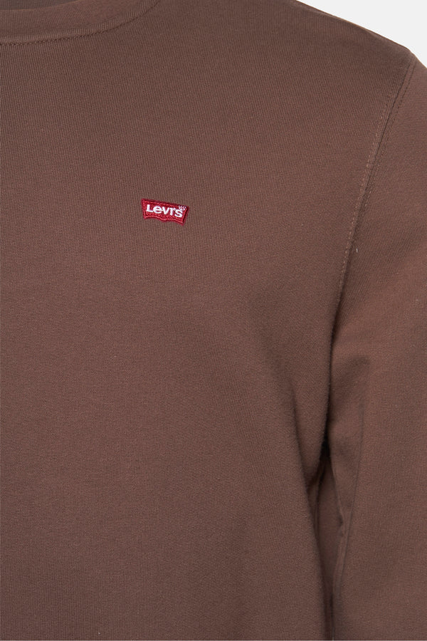Sweat col O Brun - Levi's®