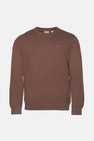 Sweat col O Brun - Levi's®
