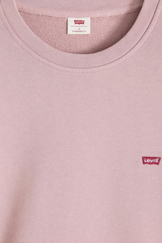 Gilets de Levi's, avec un col rond et petit logo Levi's.