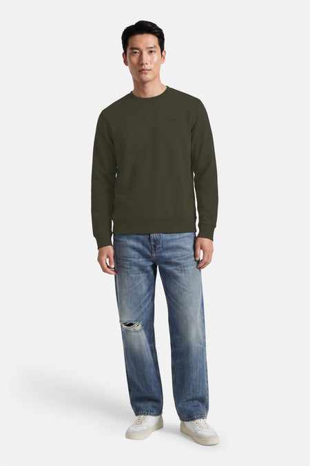 Sweat col O vert - Levi's®