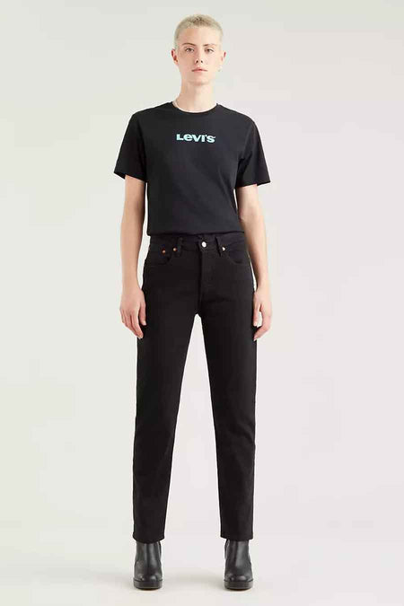 Jeans straight Black denim - Levi's®