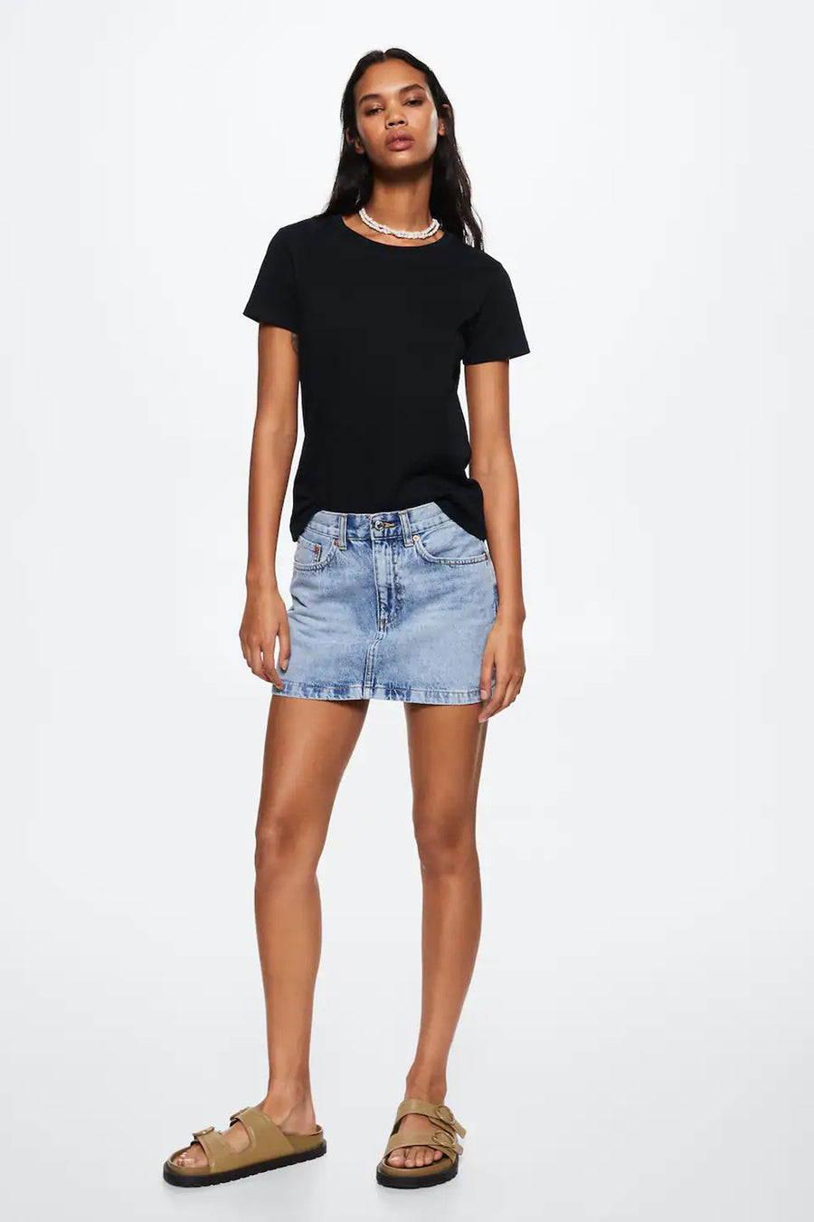 T-shirt - noir