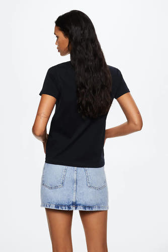 T-shirt - noir