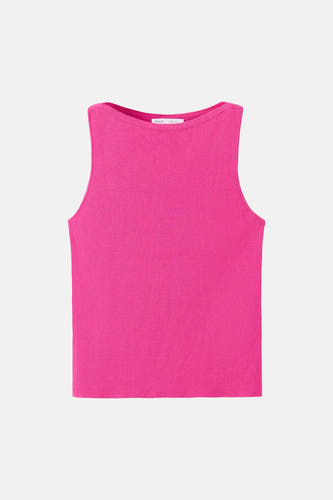 Gilet - rose
