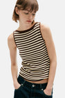 Gilet sans manches - brun